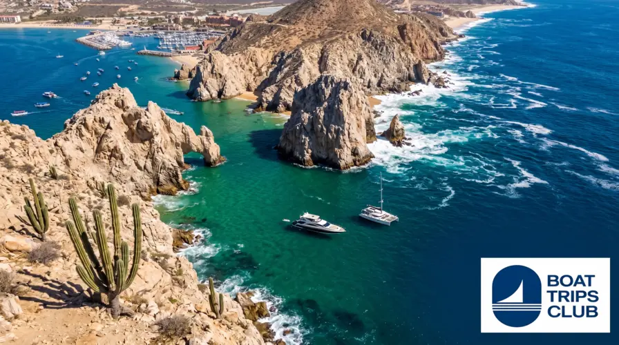 Where Exactly is Cabo San Lucas - Where is Cabo San Lucas Located