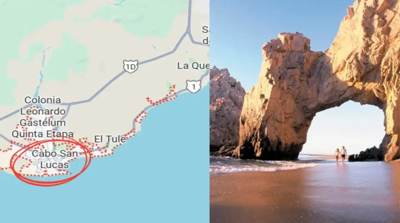 Where Is Cabo San Lucas Located Discover This Stunning Mexican Paradise
