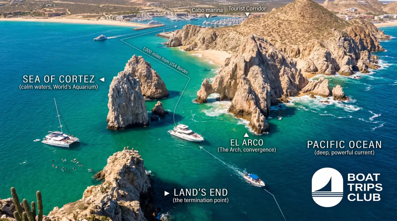 Where is Cabo San Lucas Located? The Complete Map & Travel Guide
