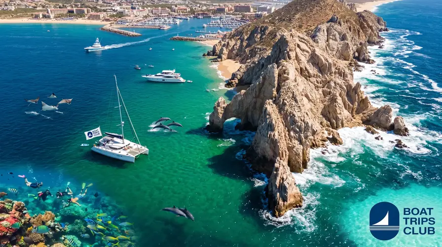 Why Cabo’s Location Makes It a Boating Paradise - Where is Cabo San Lucas Located