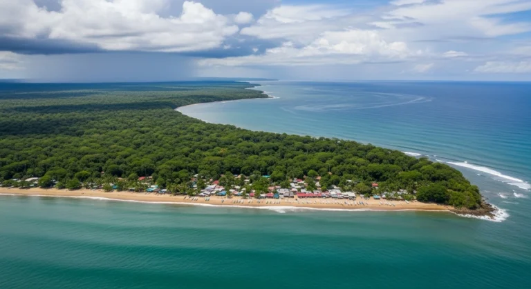 Does Costa Rica Get Hurricanes or Tropical Storms?