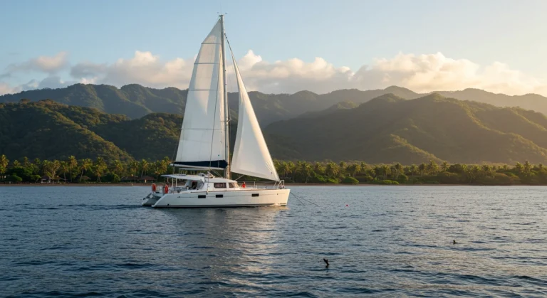 Catamaran excursions in Costa Rica for an Unforgettable Adventure