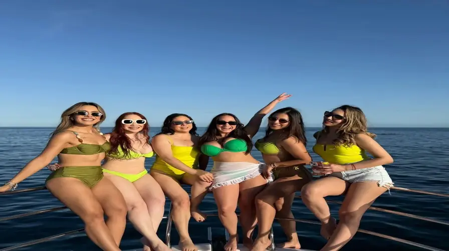 1. Luxury Yacht Rental Cabo - Top Things to Do in Cabo in May