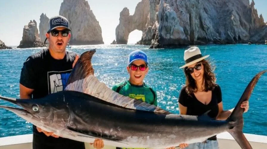4. Cabo Fishing Yacht Tour - Top Things to Do in Cabo in May
