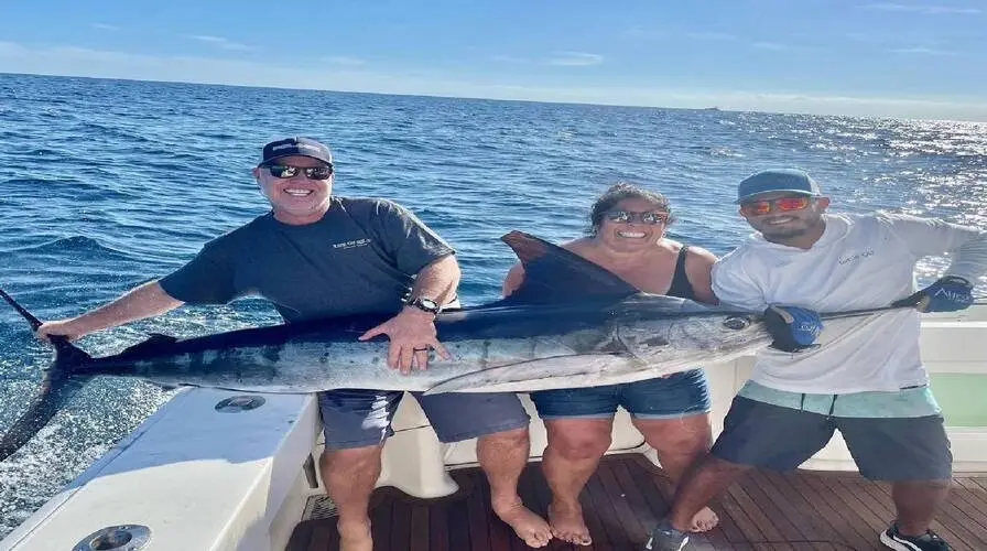 4. Deep Sea Fishing Adventures - Top Things to Do in Los Cabos in January