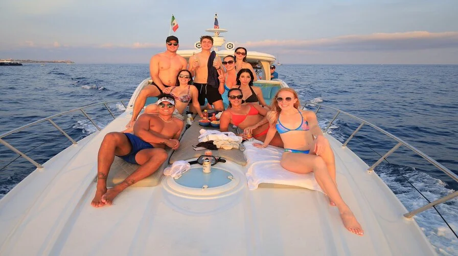 Yacht Rentals - Top Things to Do in Cabo in August