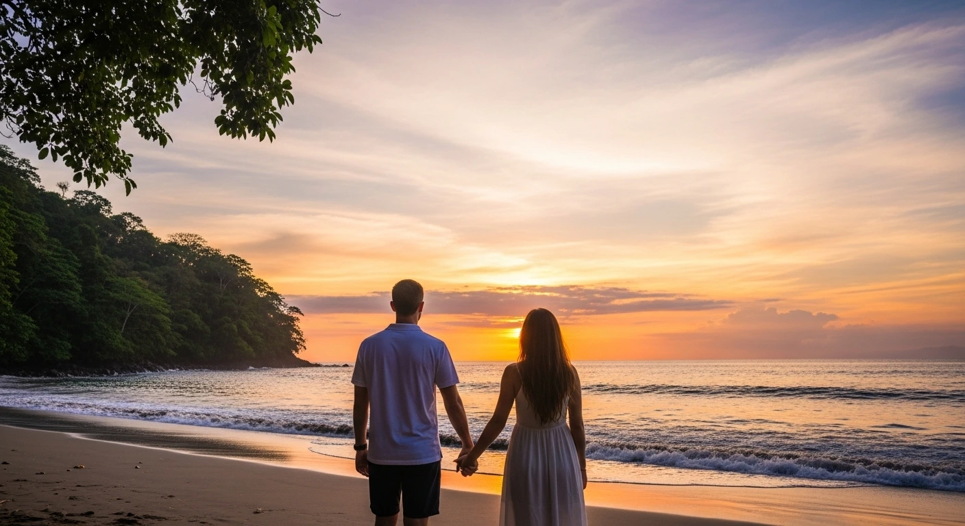 Best Romantic Things to Do in Costa Rica for Couples