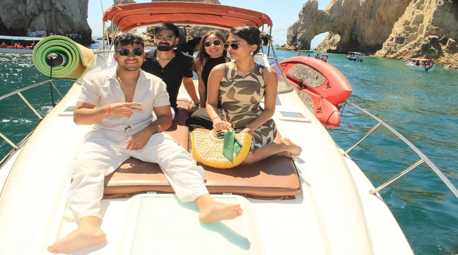 1. Enjoy a Private Yacht or Boat Day on the Sea - Top Things to Do in Los Cabos in May