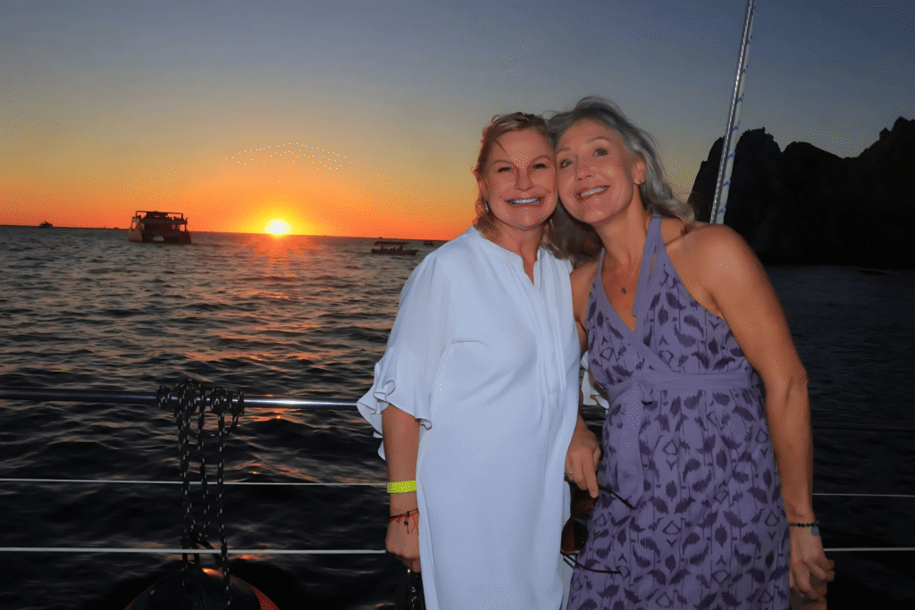 Cabo San Lucas Sunset Catamaran Cruise – Open Bar