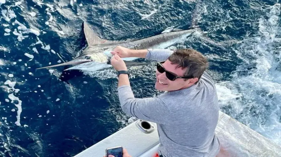 4. Deep Sea Fishing - Top Things to Do in Los Cabos in March