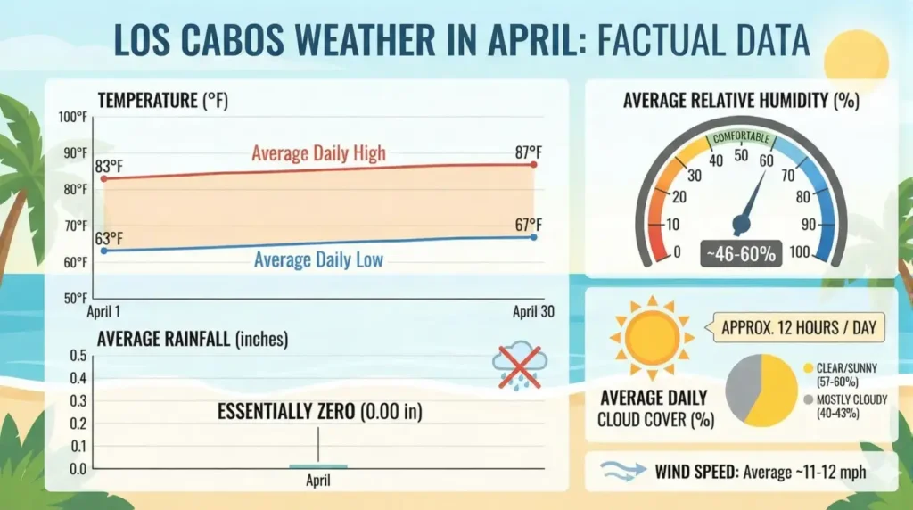 Los Cabos in April​ – Weather, Events & Top Things to Do for Your perfect Trip