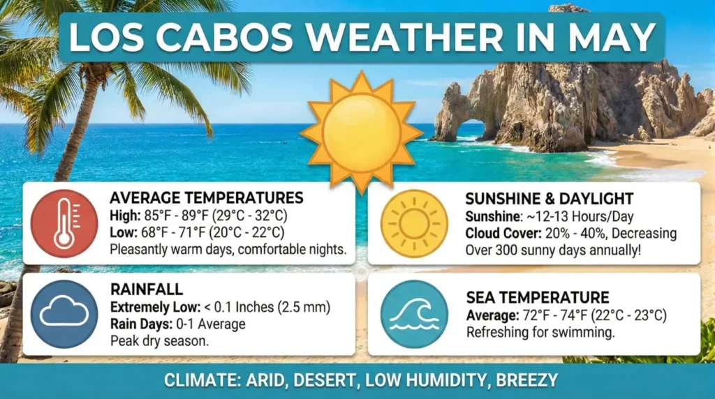 Los Cabos in May - Weather, Events & Top Things to Do for Your perfect Trip