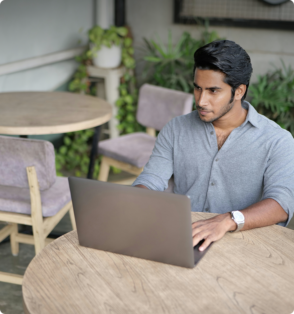 Rahul Singh - Travel Agent Partner