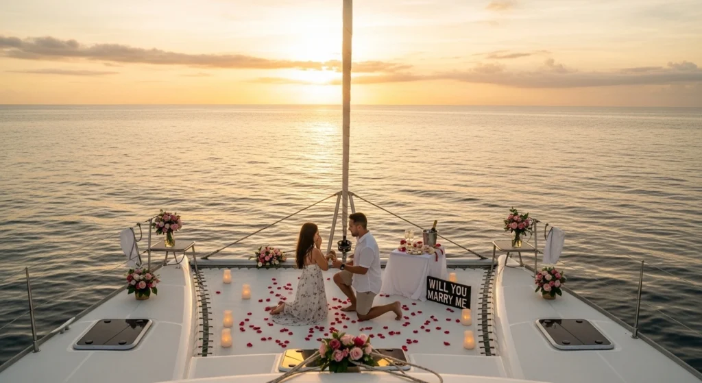 Best Places to Propose in Costa Rica for a Perfect Yes Moment