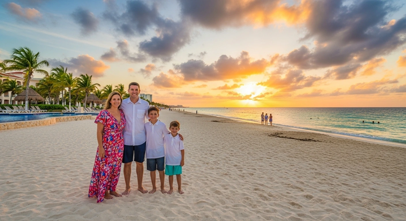 Cancun Family Vacation Guide Best Places to Stay, Fun Activities & Expert Tips