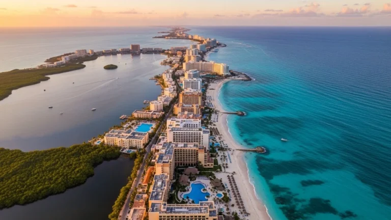 The Overview of Cancun Itineraries for All Types of Travelers