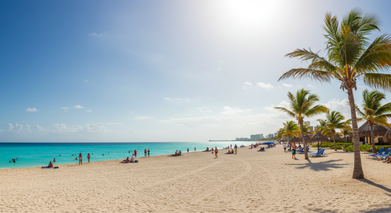 Cancun Weather in November