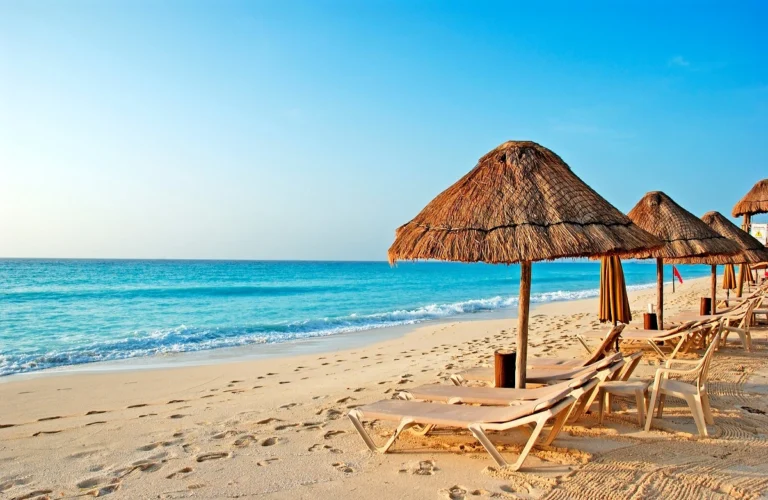 Is january a good time to go to cancun