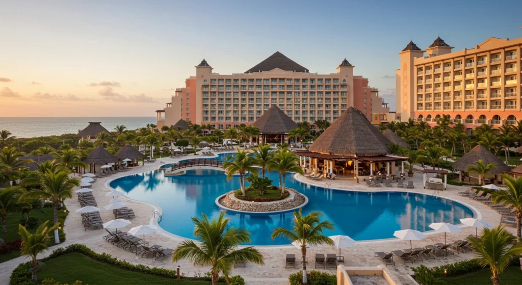 photo of Inclusive Resorts in Isla Mujeres.
