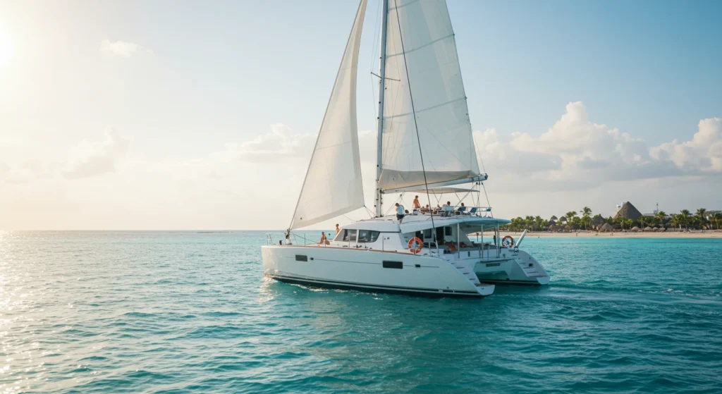 Water Adventures and Catamaran Experiences