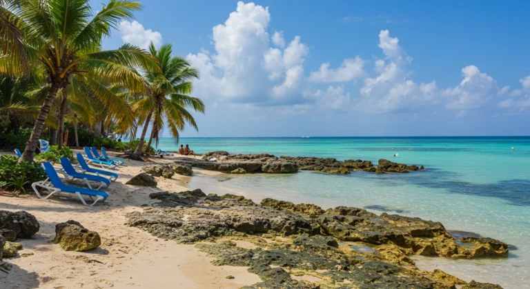 Playa Norte Is a Must Visit Beach in Isla Mujeres