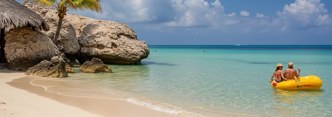 Romantic Cancun All-Inclusive Honeymoon by the beach.