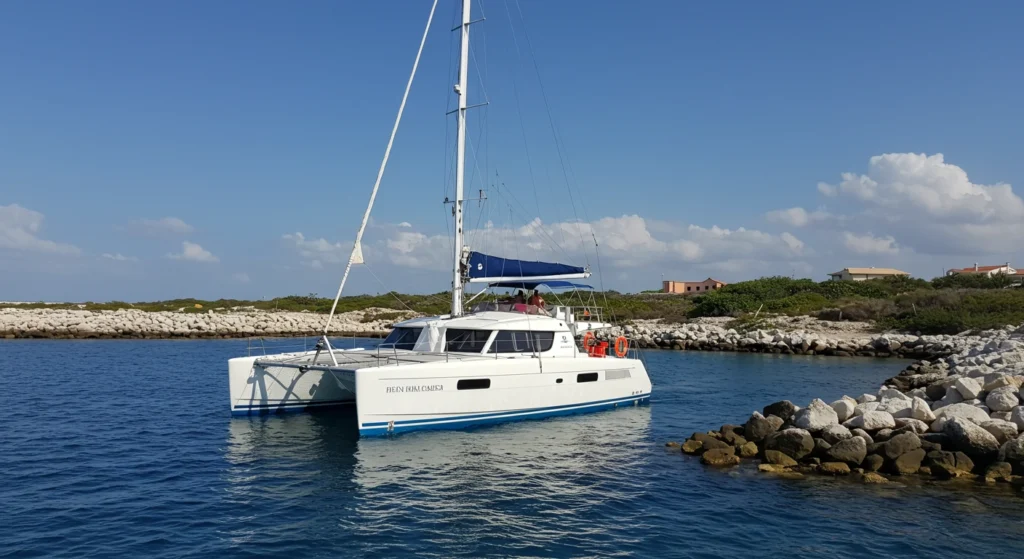 Catamaran Tour in May Cancun