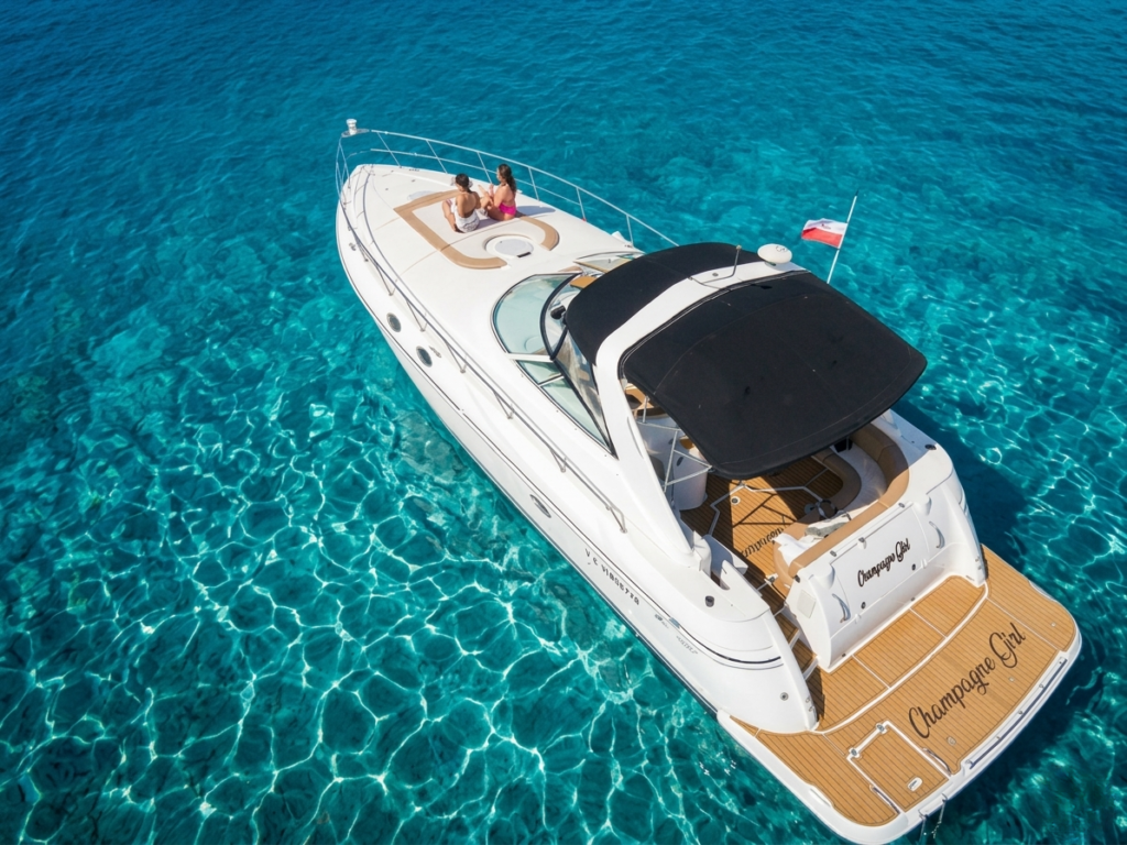 The Celebration Charter — Private Full Day Yacht in Punta Cana