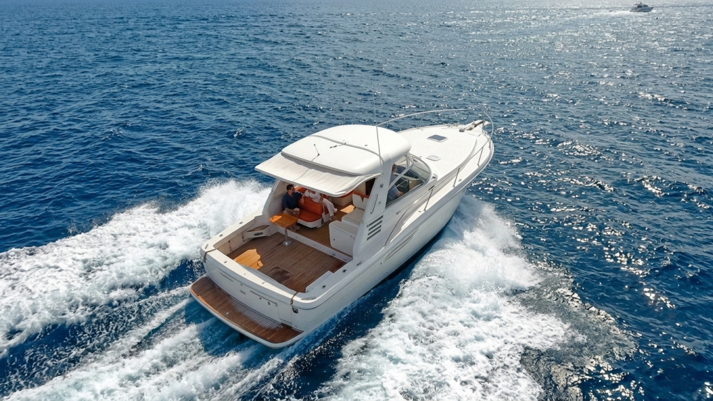 The Island Escape — Private Full Day Yacht Charter in Punta Cana