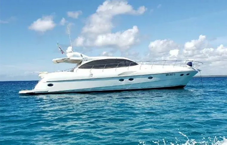 Die Alte Dame-Alena 56ft (Isla Saona and Palmilla)