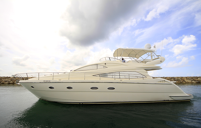 Infinity 56ft (Isla Catalina)