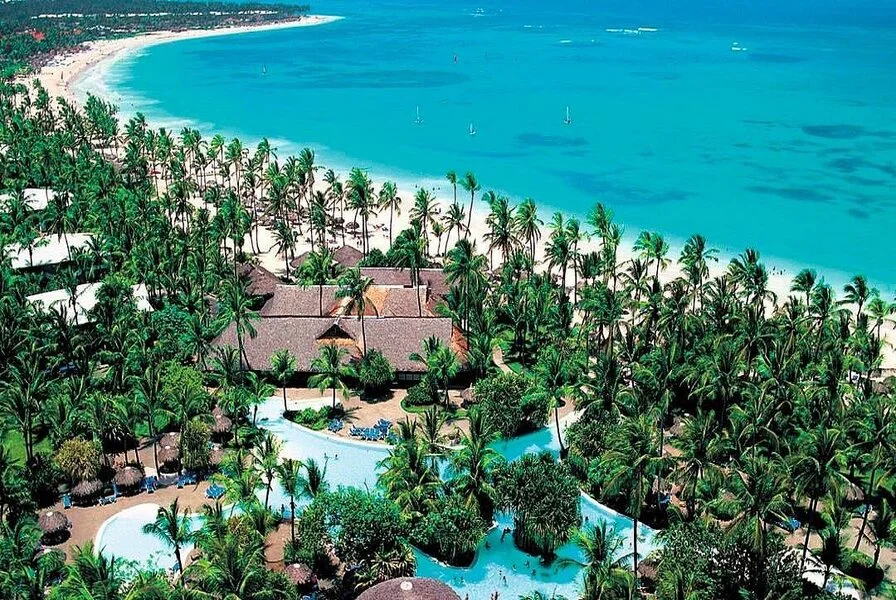 1. Bávaro Beach – Punta Cana