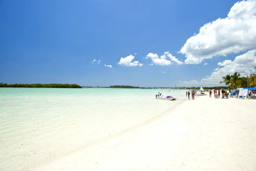 1. Boca Chica Beach