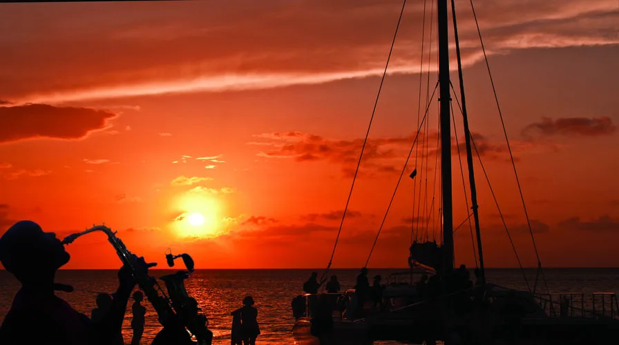 1. Catamaran Sunset Cruises - Best Things to Do in Montego Bay in December