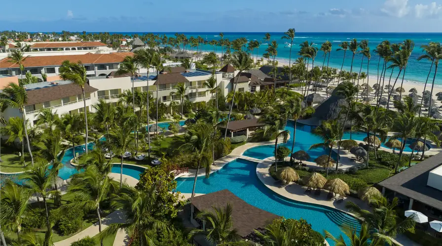 1. Dreams Royal Beach Punta Cana - Top 10 Affordable Hotels in Punta Cana