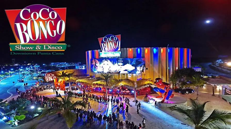 1. Experience the Spectacular Coco Bongo Nightclub