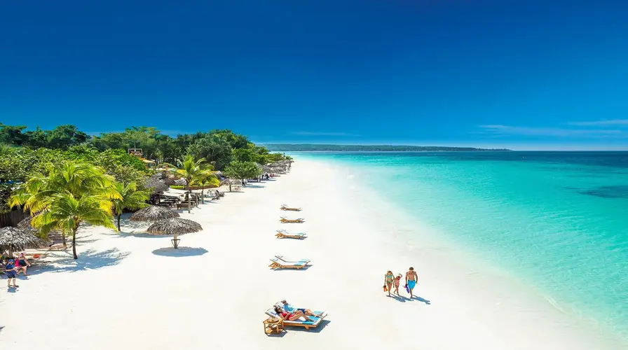 1. Explore Seven Mile Beach: The Iconic Negril Experience