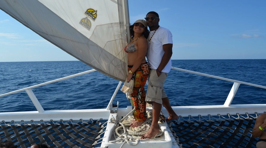 1. For the I Want Luxury Crowd - Perfect Boat Trips During Montego Bay's Prime Visiting Season - Best Time to Visit Montego Bay