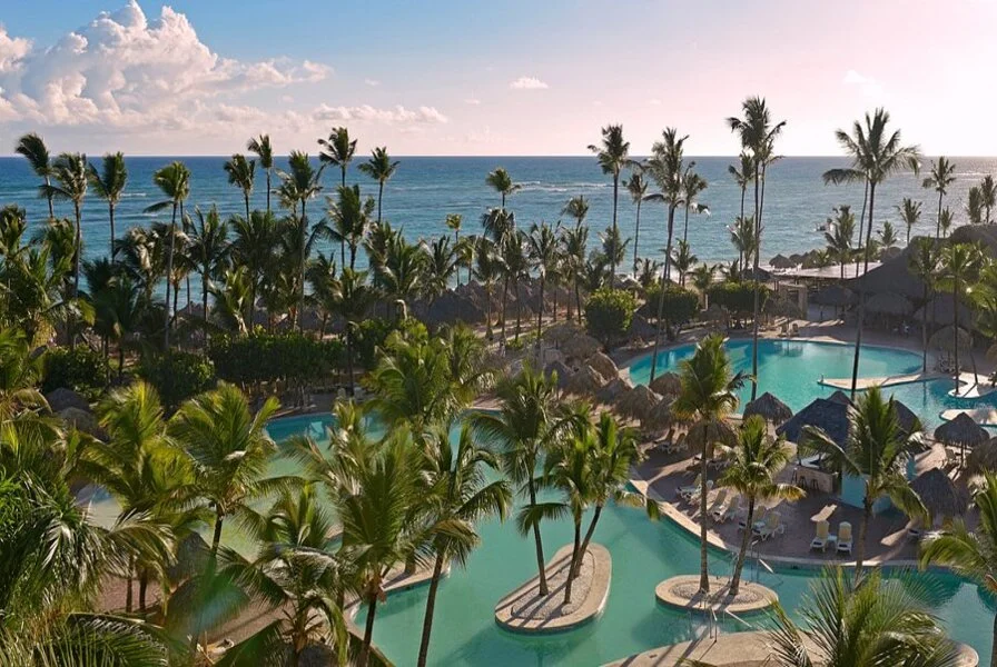 1. Iberostar Dominicana – Family-Friendly Luxury