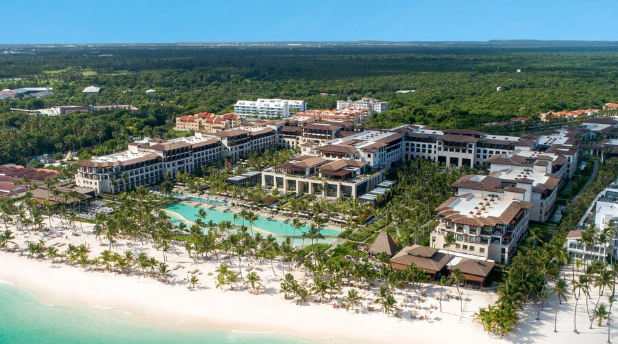 1. Lopesan Costa Bavaro - Top 10 Best Hotels in Punta Cana for 2026