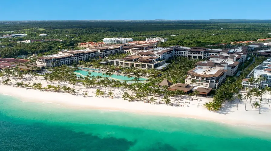 1. Lopesan Costa Bavaro