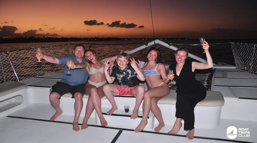 1. Luxury Yacht Charters and Snorkeling Excursions - Top Things to Do in Dominican Republic in August - Dominican Republic Weather in August