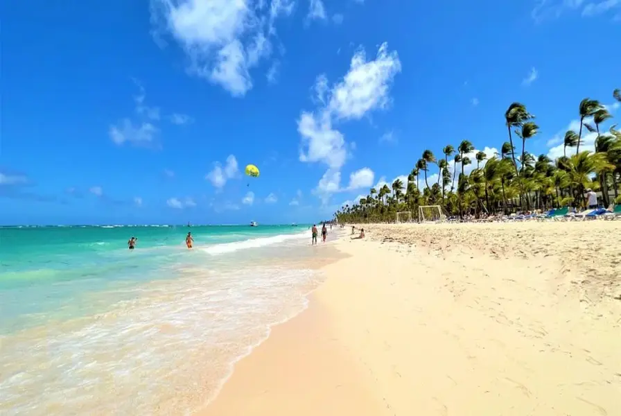 1. Relax and Sunbathe on Pristine Sands