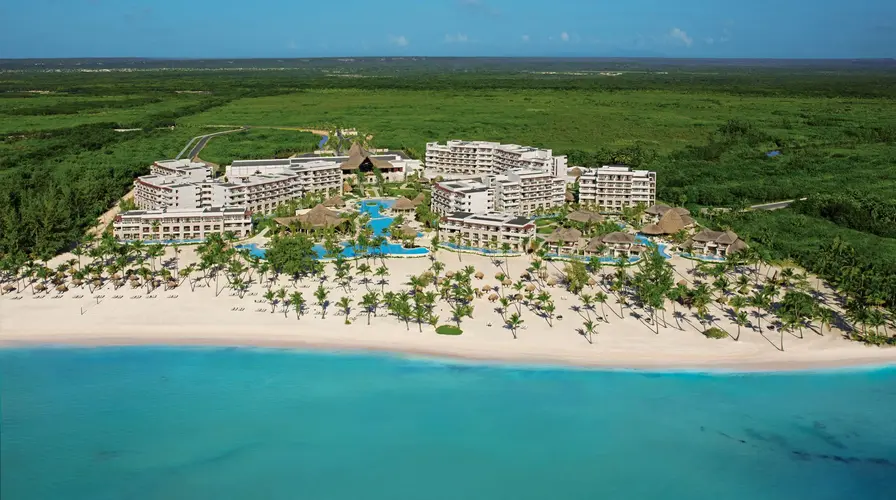 1. Secrets Cap Cana Resort & Spa - The Top 10 Best 5 Star Hotels in Punta Cana