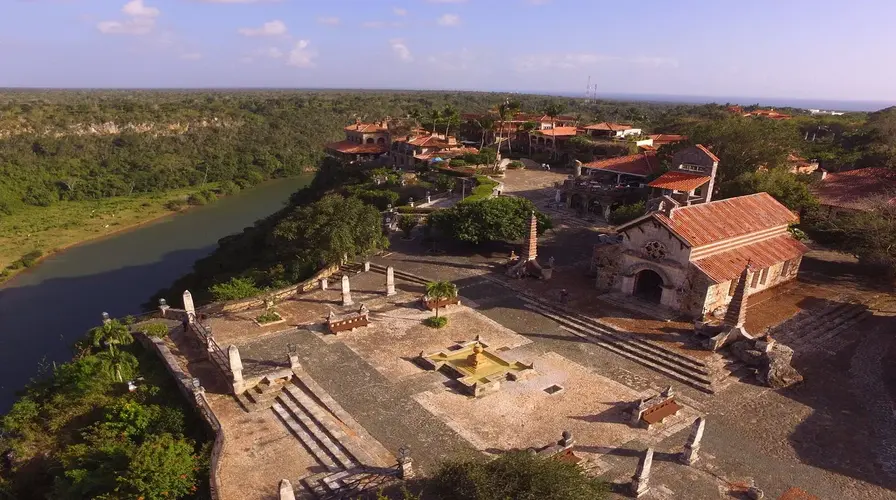 1. Visit Altos de Chavón A Stunning Replica Village - Cultural and Land-Based Must-Dos