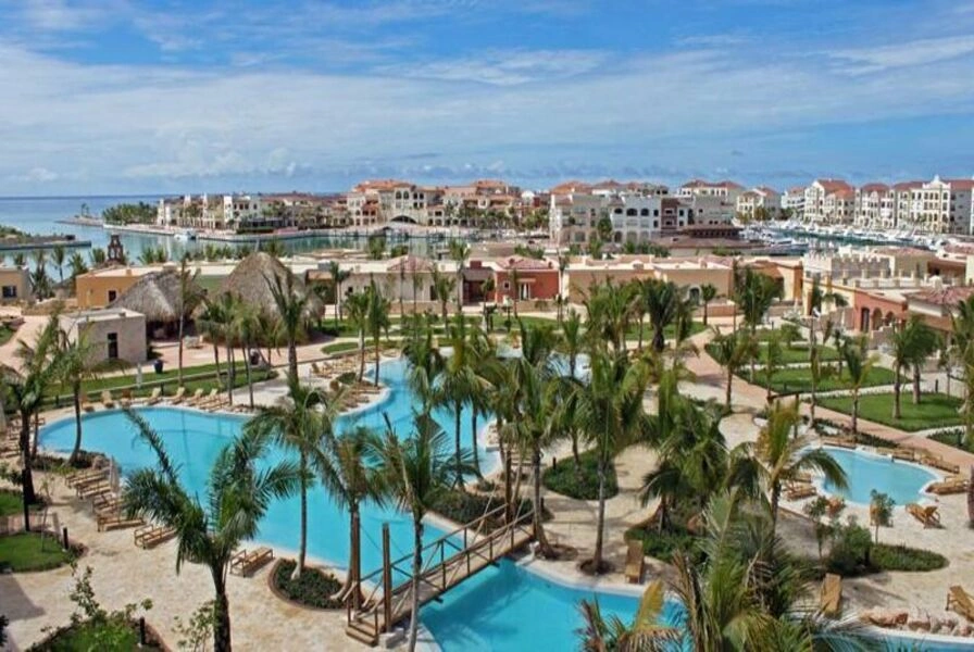 10. AlSol Luxury Village Cap Cana