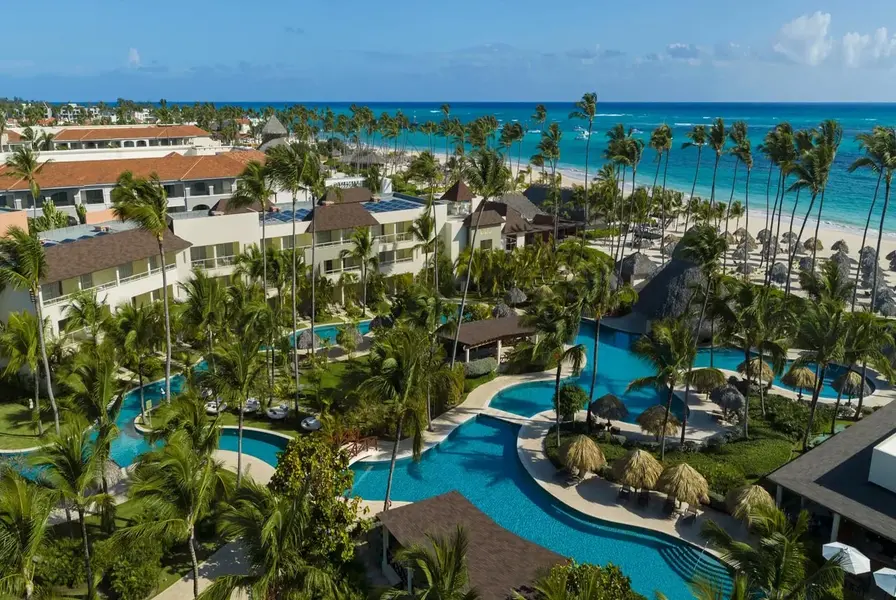 10. Dreams Punta Cana Resort & Spa