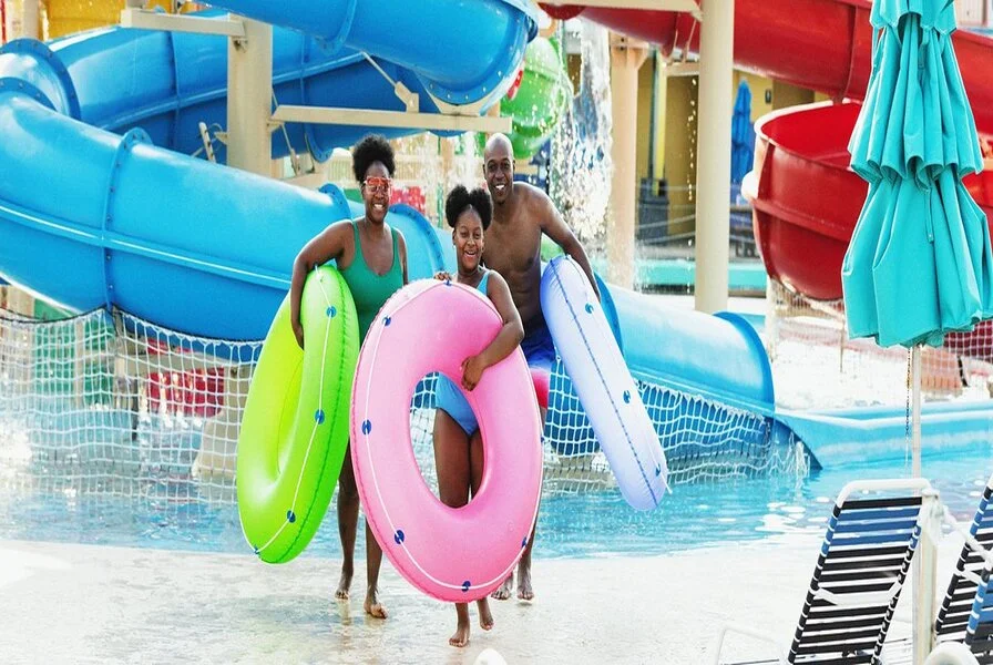 10. Family Fun at Downtown Punta Cana Amusement Park