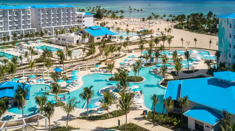 10. Margaritaville Cap Cana - Top 10 Best Hotels in Punta Cana for 2026