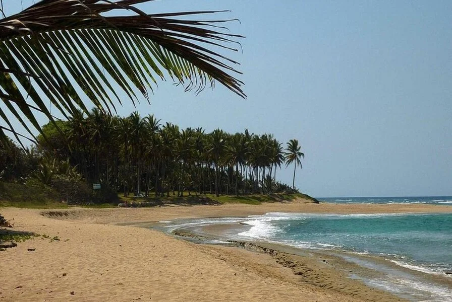 10. Playa Encuentro – Cabarete